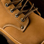 BAD STORM™ 6" SIDE ZIP SAFETY WORK BOOTS